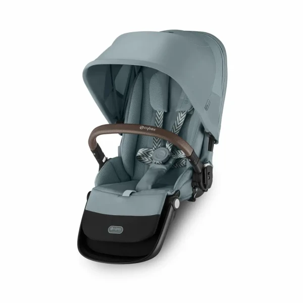 Cybex Gazelle S Sedadlová jednotka Sky Blue - Taupe rám