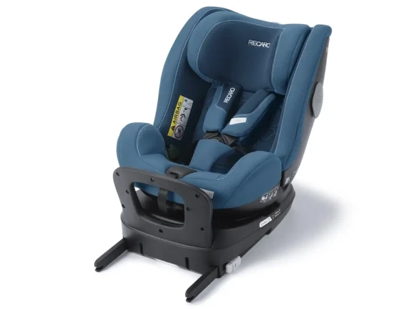 Recaro Salia 125 KID i-Size Steel Blue