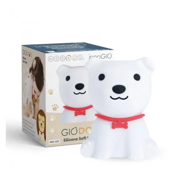 innoGIO Lampička DOG