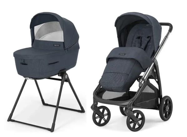 Inglesina Kočík Aptica Duo 2v1 2024 Resort Blue