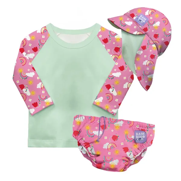 Bambino Mio kúpacia sada HAPPY DAYS, 1 - 2 roky
