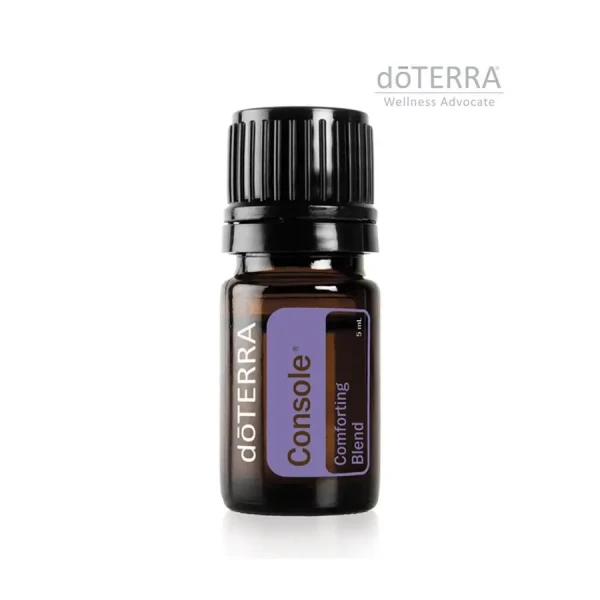 doTERRA Esenciálna zmes, Console, 5 ml