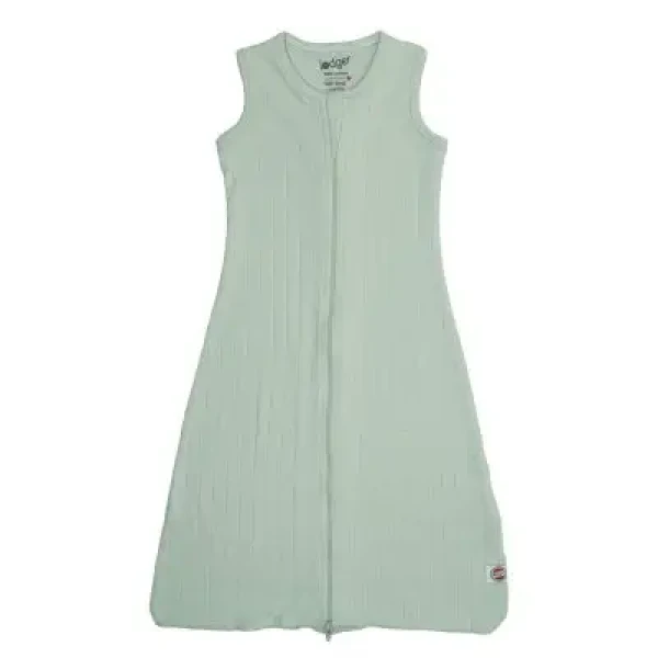 LODGER Spací vak Hopper Sleeveless Solid Peppermint 56/62