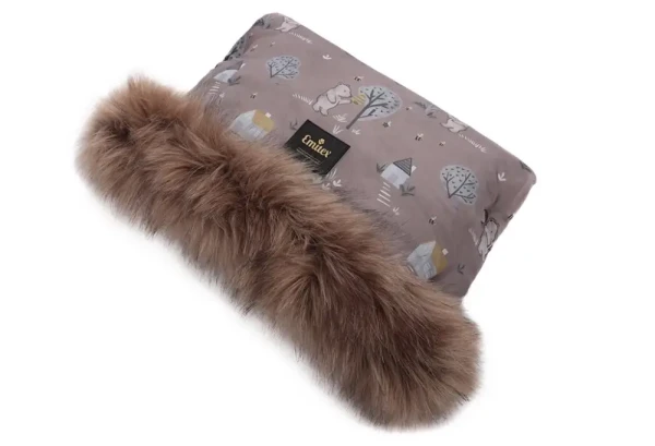 Emitex Rukávnik Luxury Bearkins