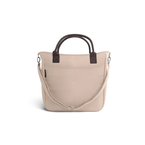 Leclerc Baby Taška Fabric Sand Chocolate