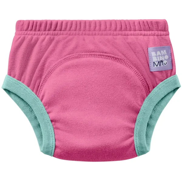 Bambino Mio učiace plienky 4-5 rokov PINK