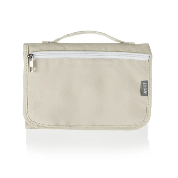 Zopa Cestovná prebaľovacia podložka, Ivory beige