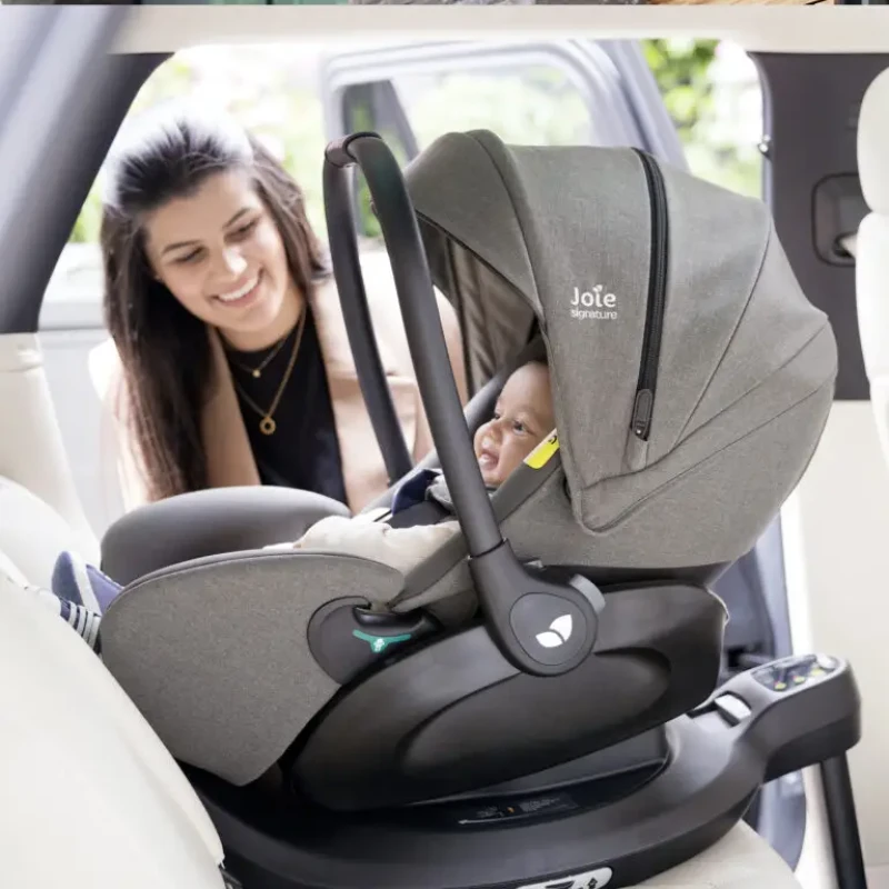 Joie Autosedačka i-Level™ Pro evergreen