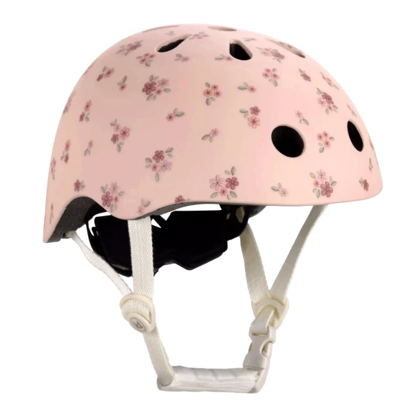 Little Dutch Prilba detská Fairy Floral Pink