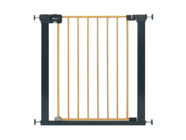 Safety 1st Zábrana Easy Close Metal Wood Effect