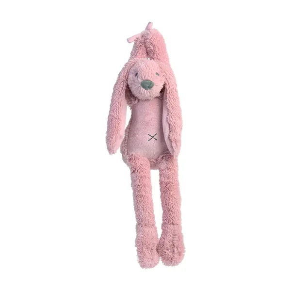 Happy Horse  hudobný Králik Richie Old pink veľkosť: 34 cm