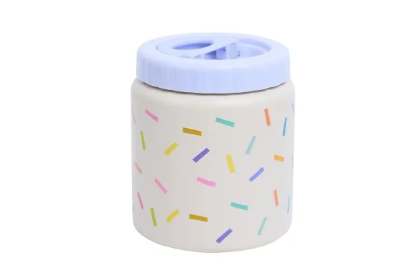 THE COTTON CLOUD TERMO DÓZA - CONFETTI - 500ML