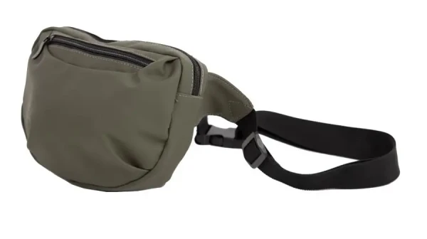 Baby Dan On-the-go Bag Army Green, prebaľovacia crossbody taška