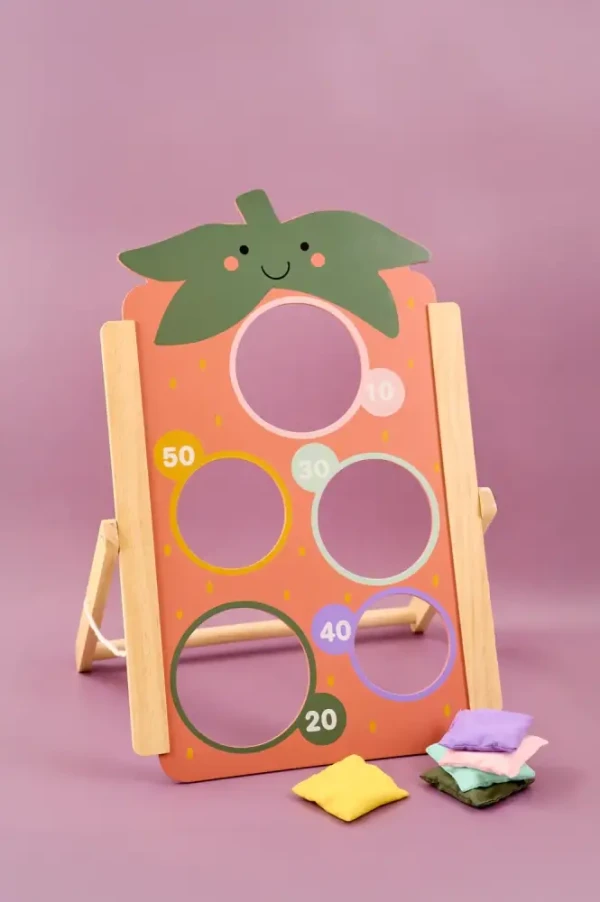 C2583 Jabadabado Hra házení pytlíčků s fazolemi