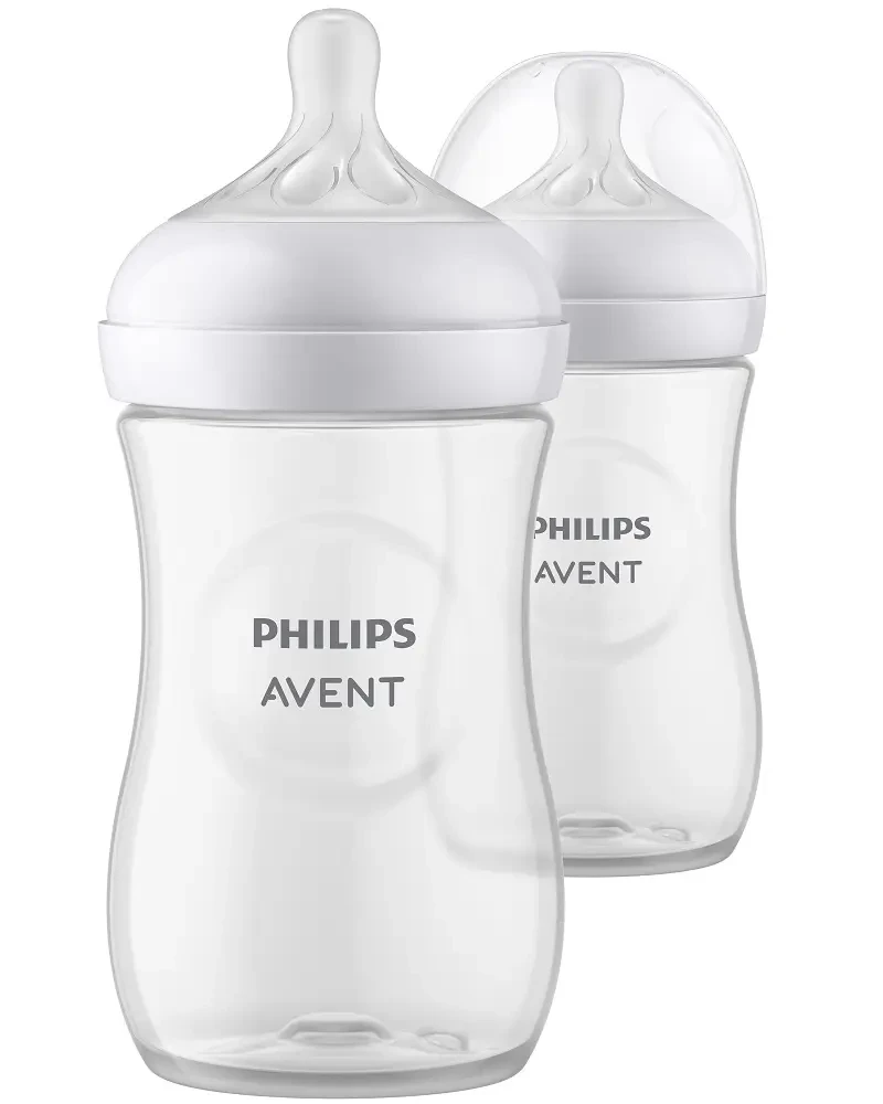 Philips AVENT Fľaša Natural Response 260 ml, 1m+ 2 ks