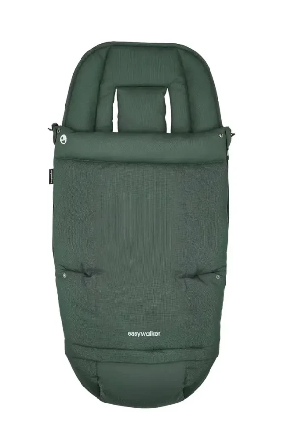 EASYWALKER Fusak ku kočíku Jimmey Pine Green