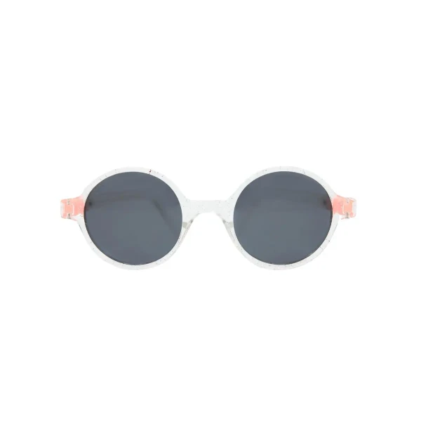 KiETLA CraZyg-Zag slnečné okuliare RoZZ 4-6 rokov glitter