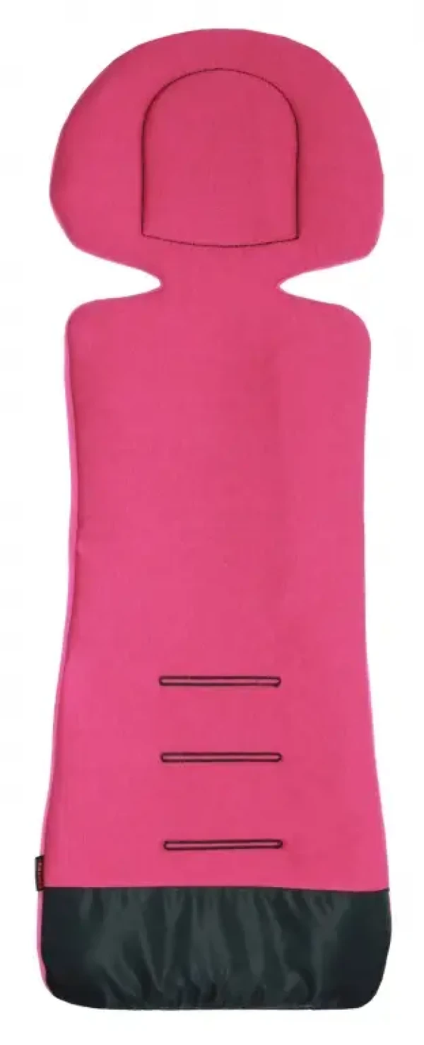 Emitex Vložka MAXI fleece / bavlna - fuchsia / fuchsia