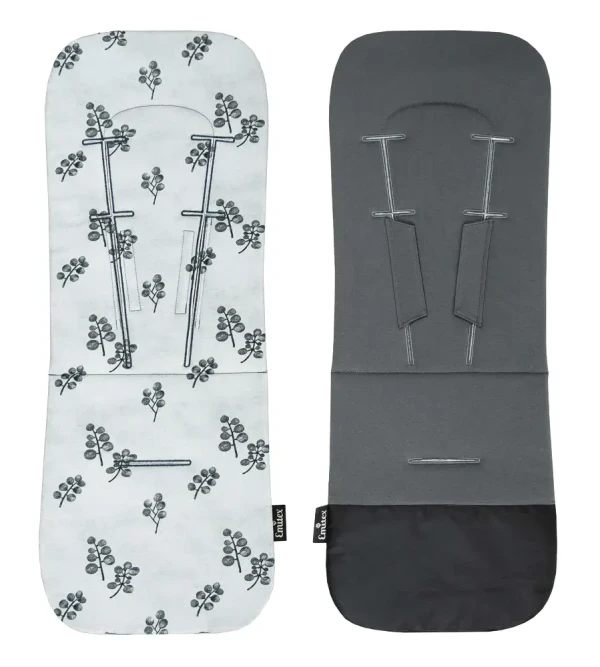 Emitex Podložka EDGE UNI Grey Blooms