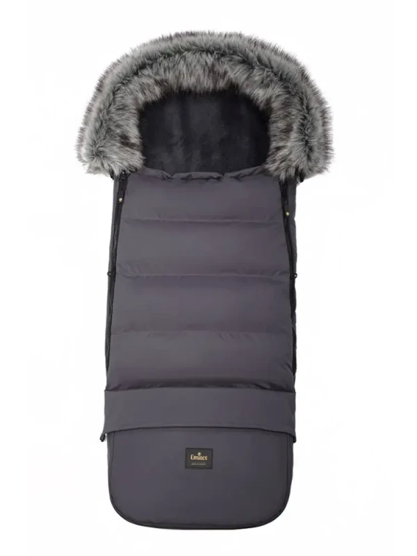 Emitex Fusak Combi SOFT Wild Grey