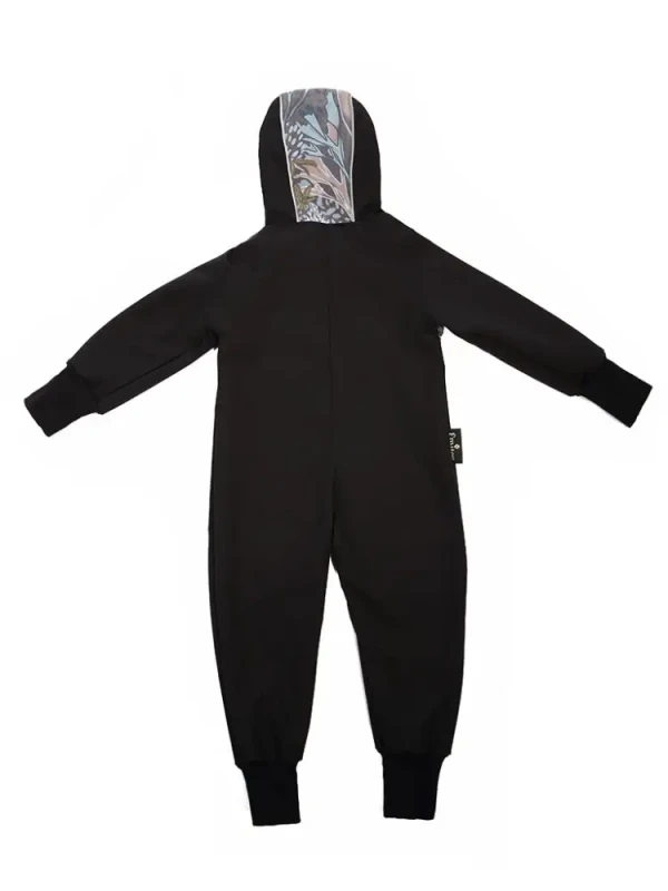 Emitex Detská Soft kombinéza Bloomora