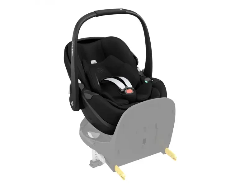 Maxi-Cosi Pebble 360 ​​Pro 2 autosedačka Twillic Black
