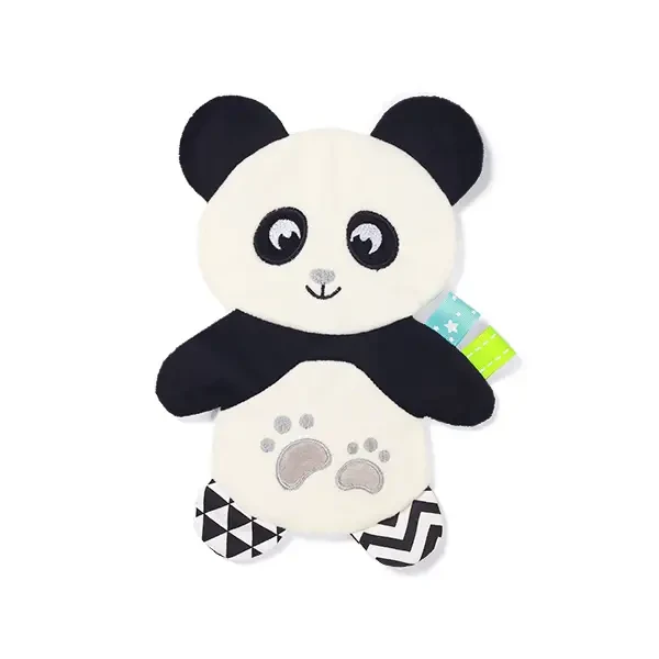 BABYONO Hračka maznáčik Panda Polly 3m+
