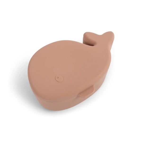 FILIBABBA DESIATOVÝ BOX CHRISTIAN THE WHALE MISTY ROSE