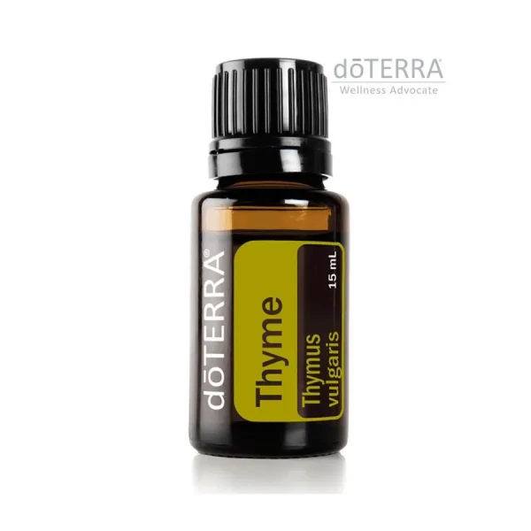 doTERRA Esenciálny olej, Thyme, 15 ml