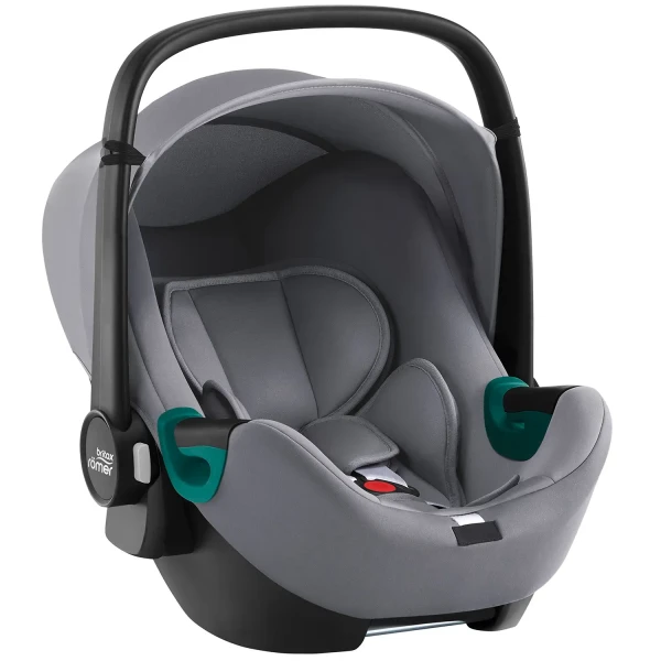 BRITAX RÖMER Autosedačka Baby-Safe 3 i-Size, Frost Grey