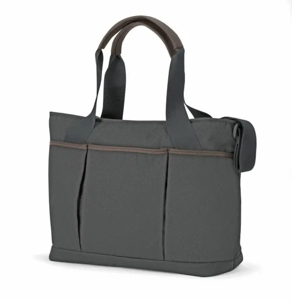 Inglesina prebaľovacia taška Aptica Day bag Marble Grey
