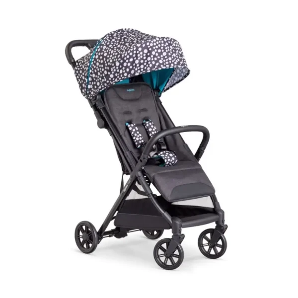 Inglesina športový kočík Quid2 2024 Polka Dot Black