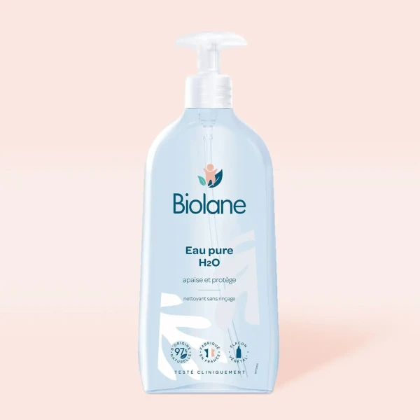 Biolane Čistiaca voda bez oplachovania H2O-750 ml