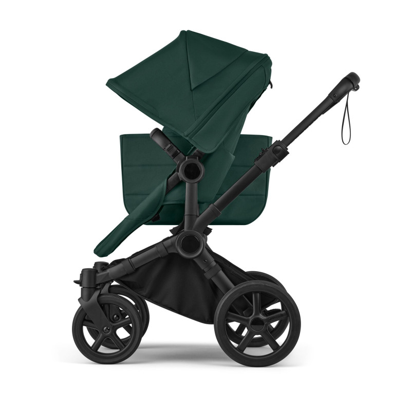 Bugaboo Donkey 6 Kompletný set Fern Green