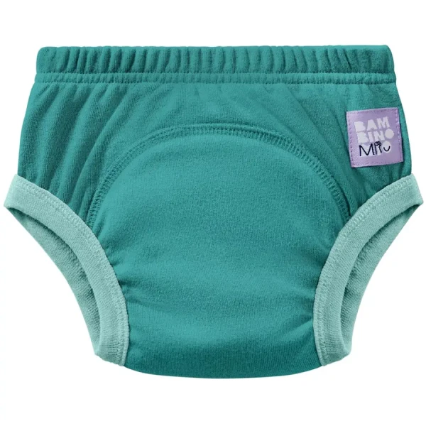 Bambino Mio učiace plienky 4-5 rokov TEAL
