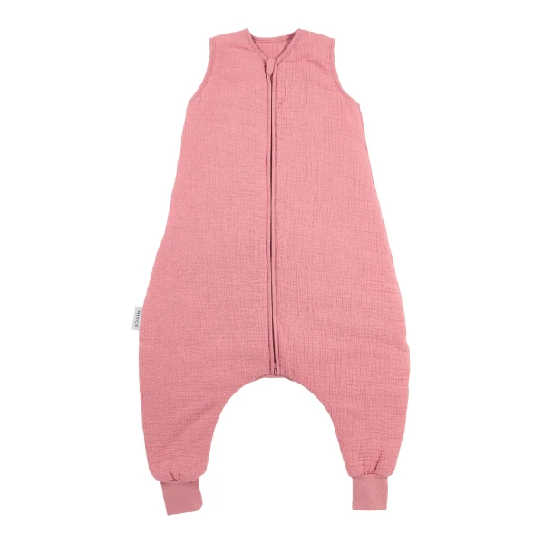 Meyco Zimný mušelínový Jumper 80 cm - Rose