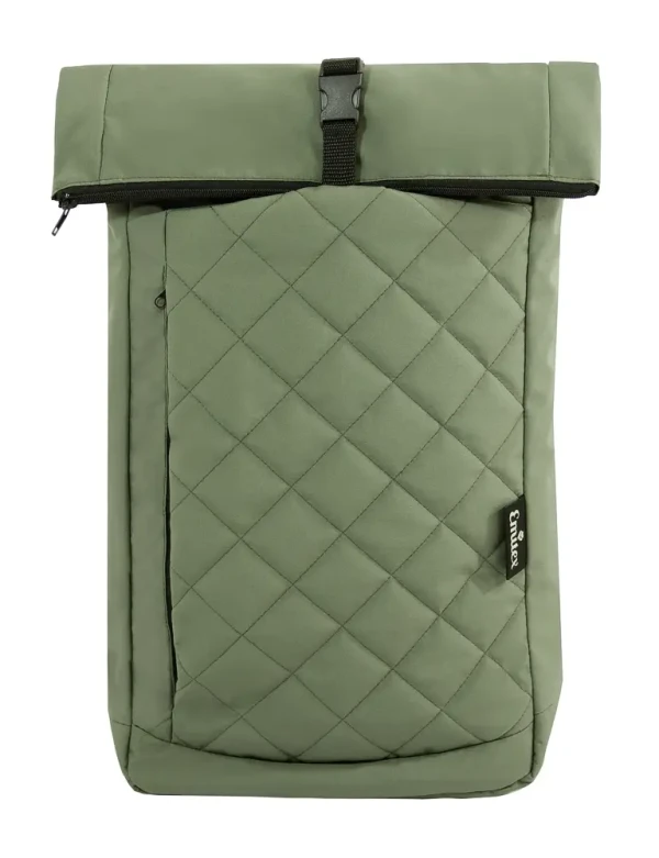 Emitex Rolovací batoh Emitex Rolltop softshell khaki