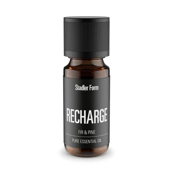 Esenciálny olej Stadler Form Recharge, na organizmus má povzbudzujúci a upokojujúci účinok, 10 ml
