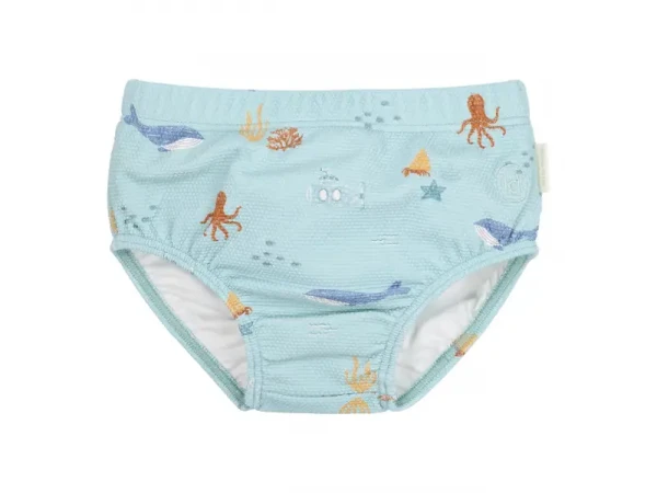 Little Dutch Plavky plienkové Ocean Friends veľ. 62/68