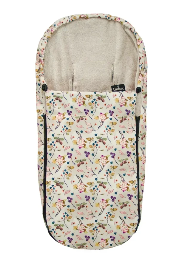 Emitex Fusak Fluffy Go Autumn Berries