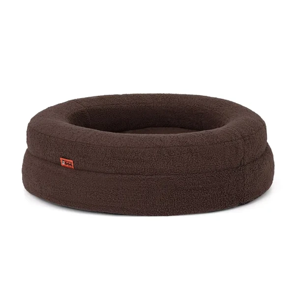 EXPLORER DOG Pelech ortopedický Dognut S/M 76 cm Espresso Brown