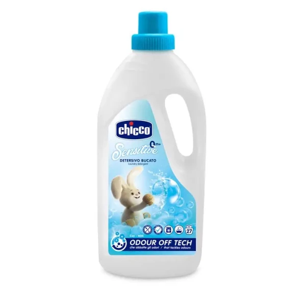 CHICCO Prostriedok prací detský, 1,5l