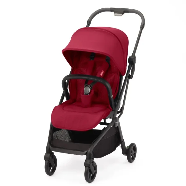 Recaro Lexa Elite Športový kočík 2026 Garnet Red