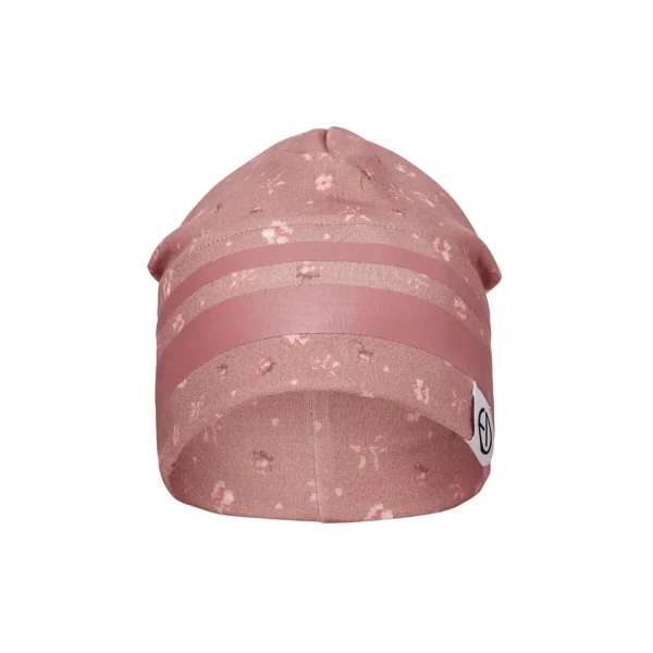 Elodie Details Čiapka Winter Beanies - Pink Petit River Rose 3-100 rokov