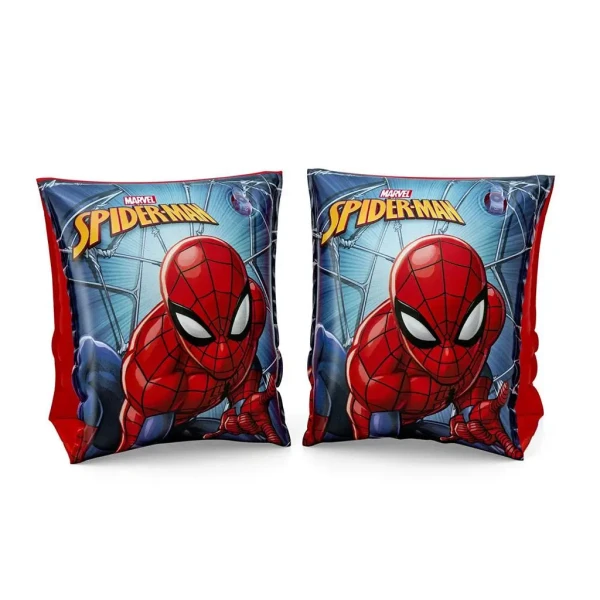 BESTWAY Detské nafukovacie rukávniky Bestway Spider Man II