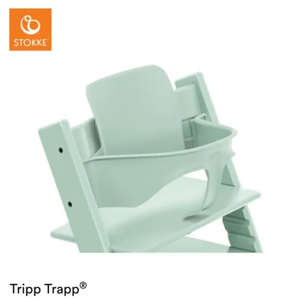 Stokke Tripp Trapp Baby Set Soft Mint