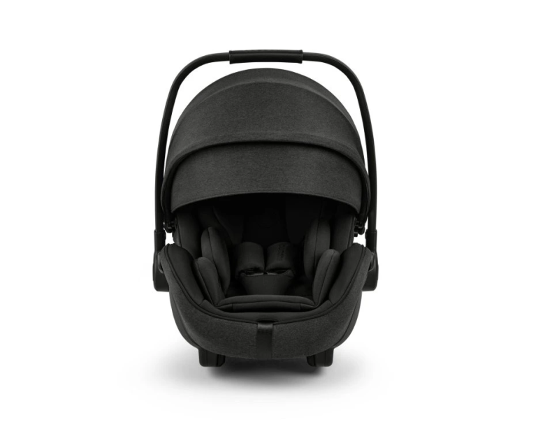 Bugaboo Otter by Nuna Autosedačka Mineral Washed Black