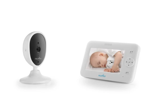 NUVITA Video baby monitor 4,3