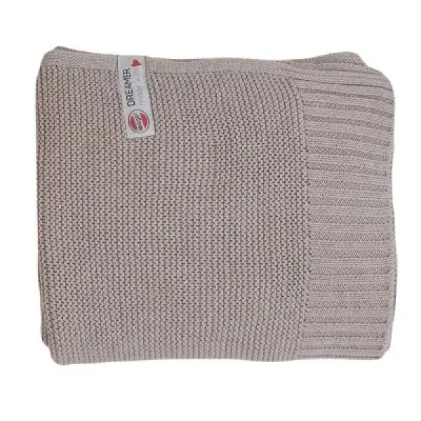 LODGER Deka bavlnená Dreamer Tribe Basic Birch