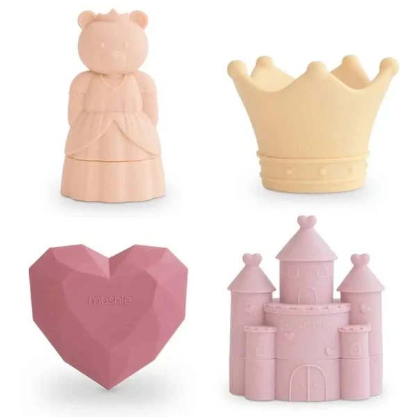 MUSHIE SET HRAČIEK DO VODY- PRINCESS
